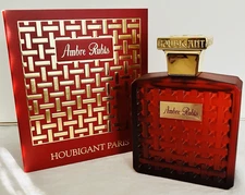 *AMBRE RUBIS* by Houbigant Paris 3.4 oz/100 ml EDP Extreme Spray NIB *US SELLER*