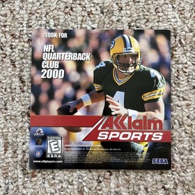 Trickstyle - Loose Sega Dreamcast Disc and Manual Only Akklaim Tested and Works