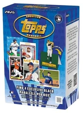 2025 Topps Archives Baseball Value Blaster Box sealed FREE p/h  4 or more $26.68