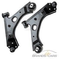 Atec 2X Querlenker Vorne FÜR Alfa Romeo Mito Citroen Nemo Fiat Grande Punto 199
