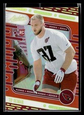 Tip Reiman #'d /75 - 2024 Panini Absolute Orange Spectrum #167 Cardinals