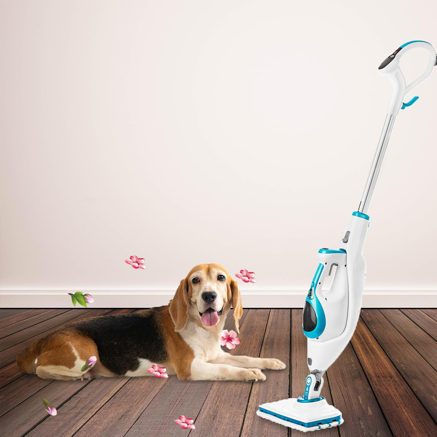 24 Pieces Replacement Steam Mop Scent Disc Practical Fragrance Scented Pads Frag