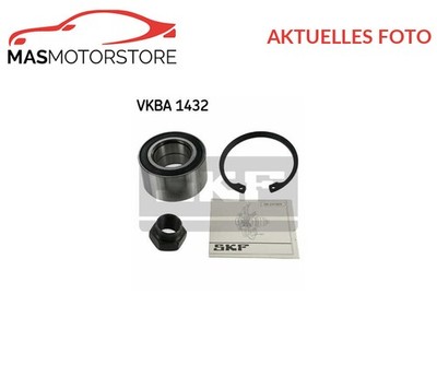 RADLAGERSATZ RADLAGER SATZ VORNE SKF VKBA 1432 P NEU OE QUALITÄT