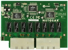 Netgear 21512JFS516 Main Board