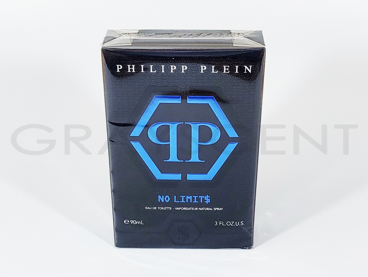Philipp Plein No Limits Super Fresh Cologne 90 ml EDT Spray for Men - Image 2