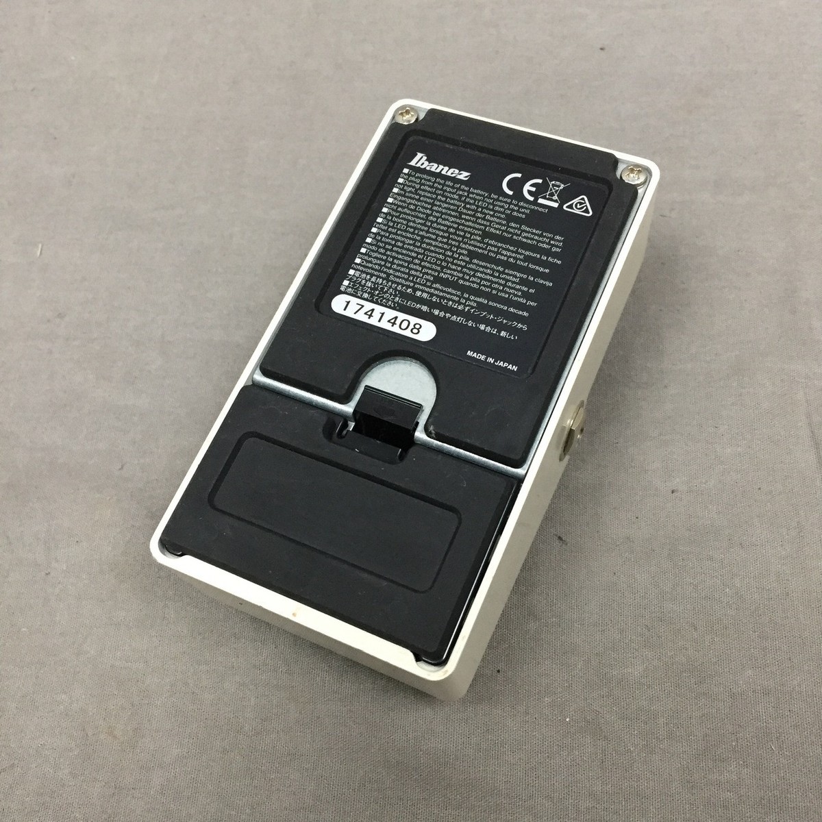 Ibanez NTS NU TUBESCREAMER o4633 | eBay