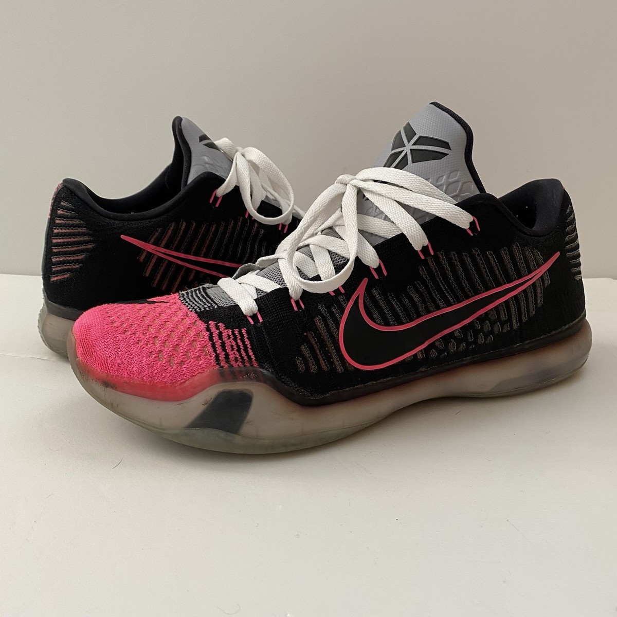 kobe 10 elite low mambacurial