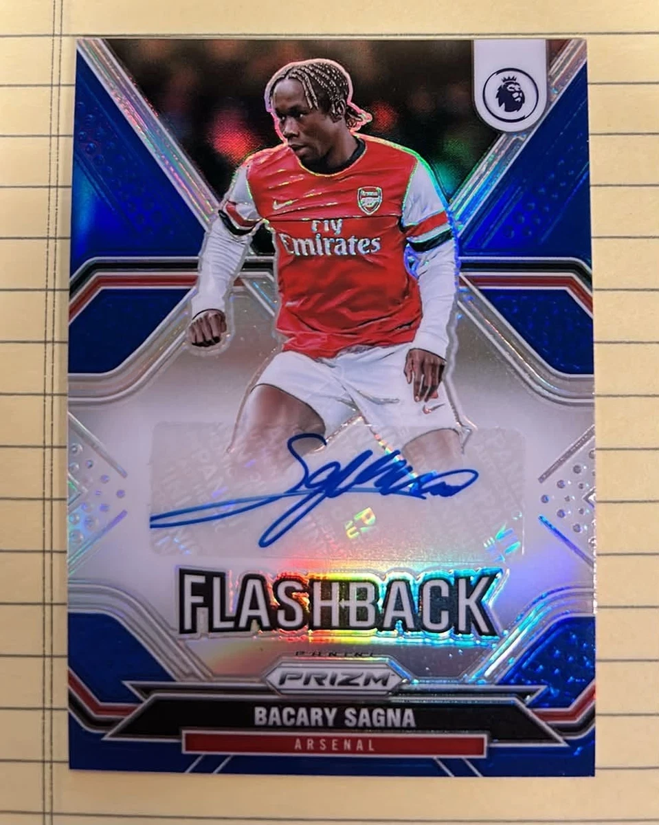 Soccer West Ham United Autographed Sports Trading Cards