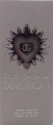 DOLCE & GABBANA DEVOTION POUR HOMME EAU DE PARFUM SPRAY 3.3 Oz
