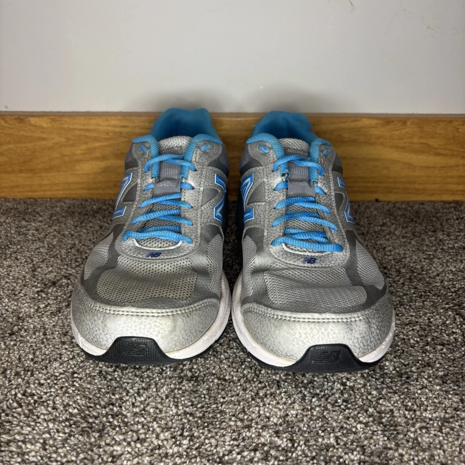 Zapatos para caminar New Balance 1540 V3 para mujer talla 10,5 D ancho usados W1540SP3 EE. UU. Foto 3 de 4