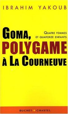 Goma, polygame à la Courneuve von Ibrahim Yacoub | Buch | Zustand akzeptabel