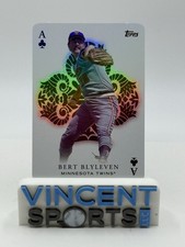 Bert Blyleven Cards, Rookie Cards and Autographed Memorabilia Guide 15
