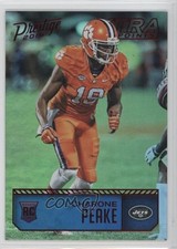 2016 Panini Prestige Rookies Xtra Points Red Charone Peake #208 3c9