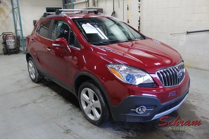 Cabeça/cluster de velocímetro Buick Encore 2015 1990318 - Imagem 2 de 4