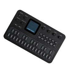 M-VAVE FM-1 Audio FM Synthesizer 3-Channel MIDI Built-in 6 Effects 3.5mm -USA