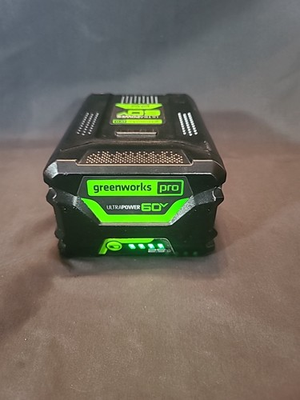 #ad Greenworks Pro LB6025 60V 2.5Ah UltraPower Battery Pack $39.99