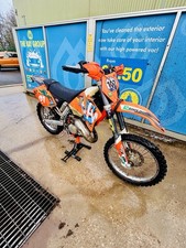 KTM 200 EXC 2001/2002 Solid All Round Bike, Great For  someone Starting Out.