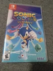 New ListingSonic Colors Ultimate: Nintendo Switch