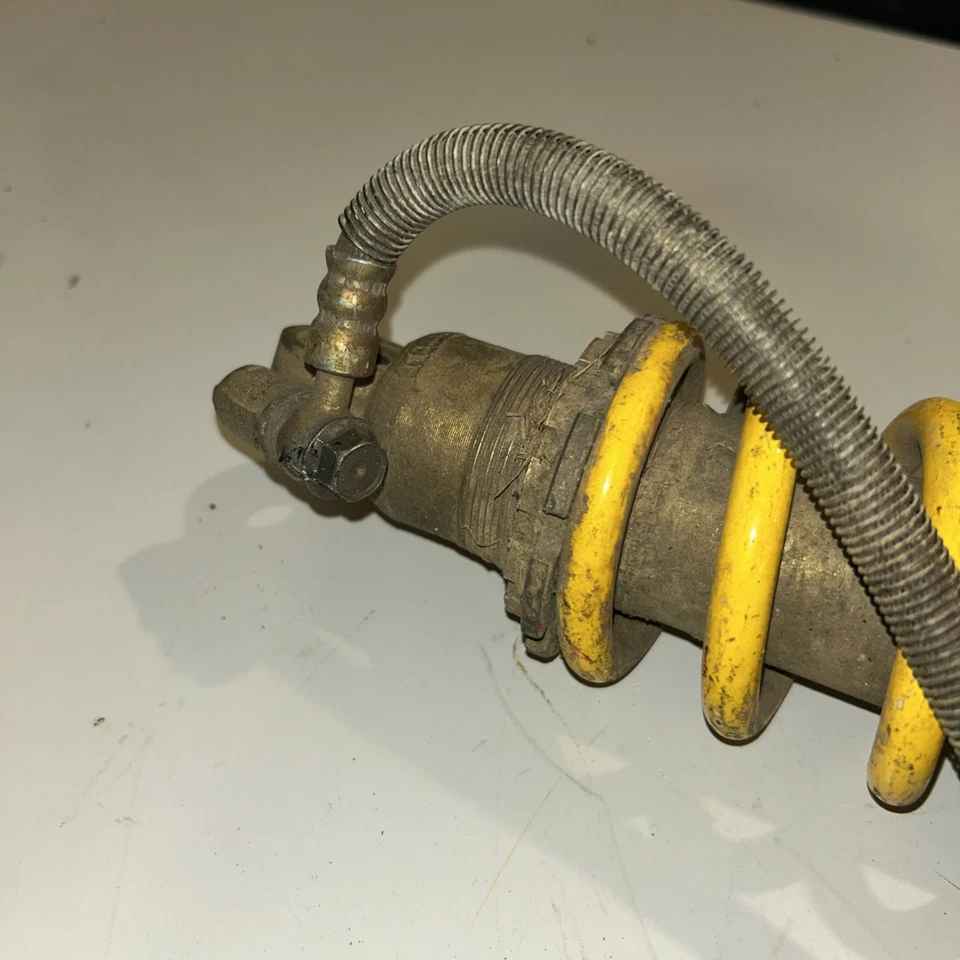 Amortiguador trasero suspensión completo Yamaha Warrior 350 87-04 Foto 4 de 4