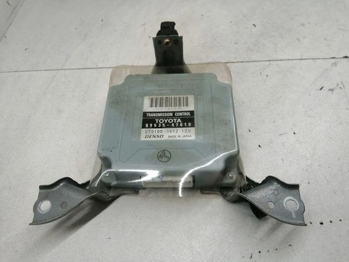 TOYOTA PRIUS W6 Getriebesteuergerät 0781001612 8953547010 001612A 1.50 34231108