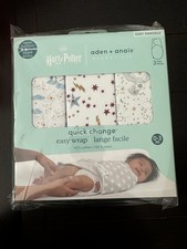 Aden  Anais Harry Potter Swaddles