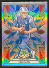 2024 Panini Mosaic Jared Goff Stained Glass #SG-6 Detroit Lions