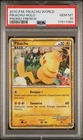 POKEMON PIKACHU 2010 FRENCH WORLD COLLECTION PROMO HOLO PSA 10
