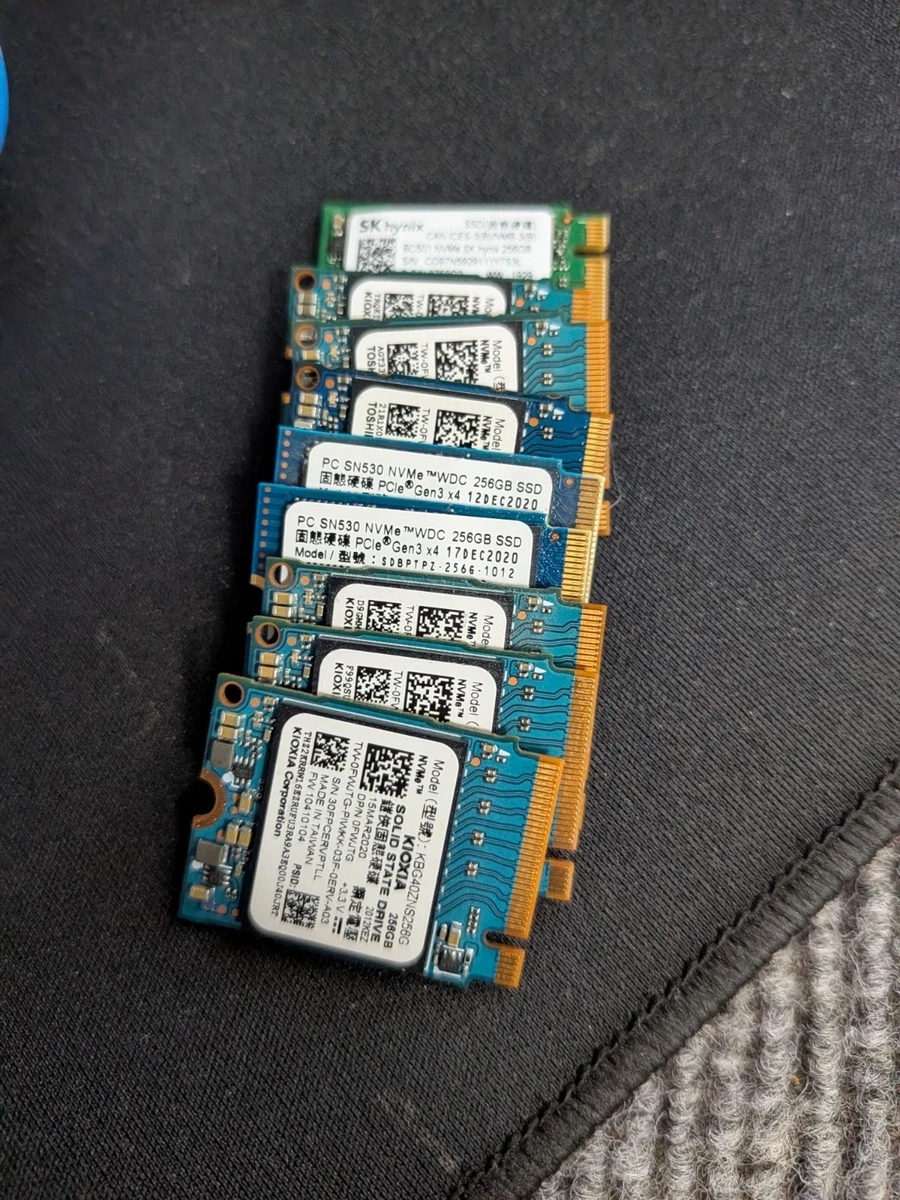 M.2 Interface 256 GB Solid State Drives for sale | eBay