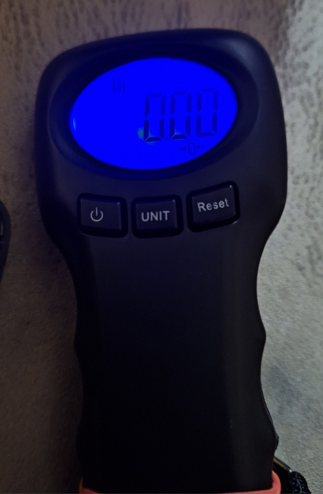 Scale Max Weight 100 Lbs Lcd 1.5"