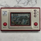 Octopus NINTENDO GAME AND WATCH Wide Screen Working OC-22 -Vintage 1981 Model.