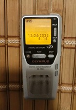Olympus Digital Dictation XD DS-2300 2.4" LCD Screen Portable Voice Recorder
