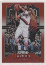 2019-20 Panini Prizm Red Prizm /299 Evan Turner #119 uk2