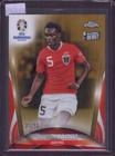 2024 Topps Chrome UEFA Euro Samson Baidoo /50