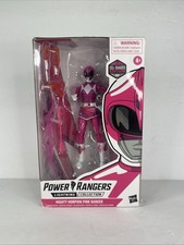 Hasbro Power Rangers Lightning Collection Mighty Morphin Pink Ranger Figure