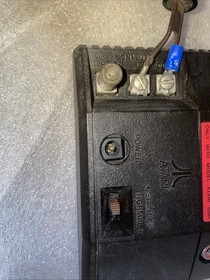 Atari 5200 CX522 Switch Box And Intercept MT 375 S Protector- Untested