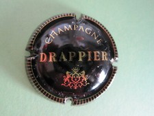 CAPSULE  de  Champagne  DRAPPIER  n° 7