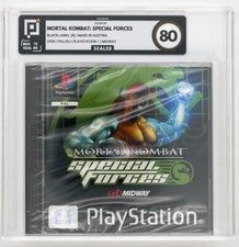 Acheter Mortal Kombat Special Forces - PlayStation - GameSpirit