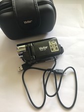  PRE-OWNED DVR528-VIVITAR-HD VIDEO RECORDER-FREE SHIPPING 