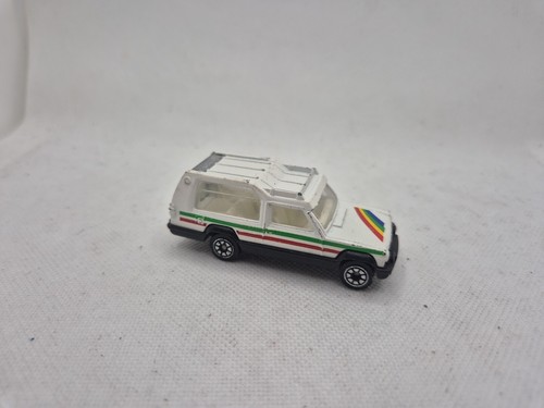 Corgi 1:64 Scale Matra Rancho - Rainbow - Rare Variant Without Rear Window - Picture 4 of 8