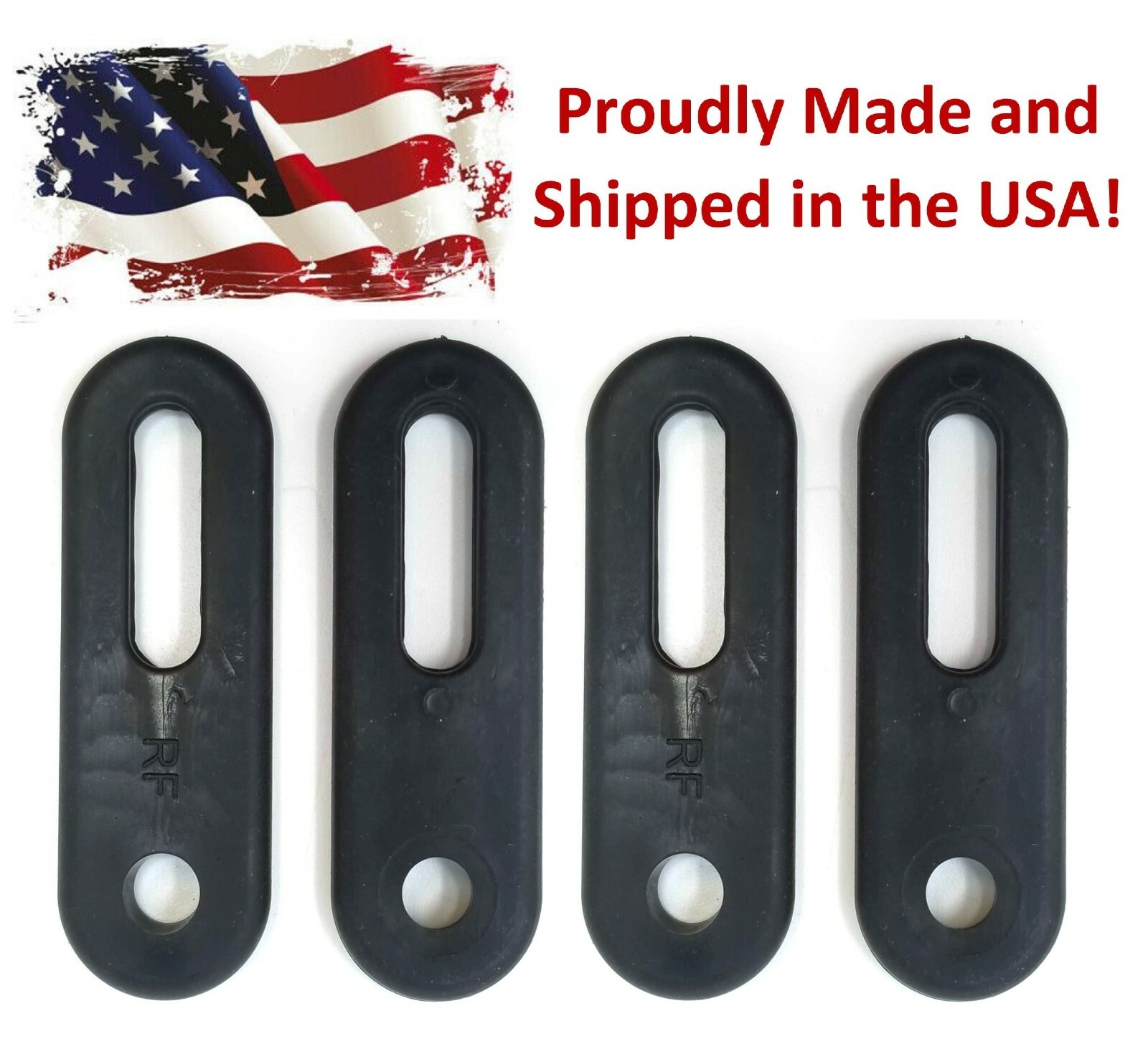 4 Pack UTV Door Straps for Yamaha Rhino 700 5B4-F2929-00-00 94053-115-0000 HISUN