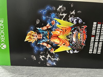 Dragon Ball: FighterZ - Collectorz Edition, X1 2018, New And