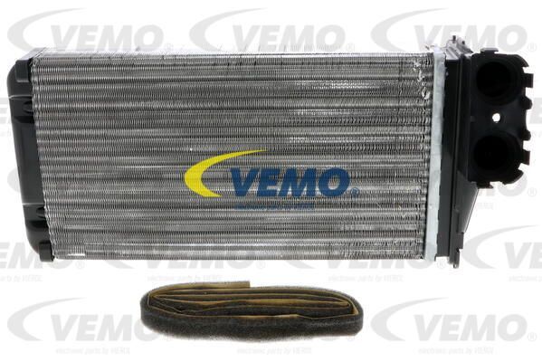 Vemo V42-61-0004 WäRmetauscher, Innenraumheizung FüR Peugeot-image