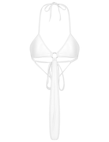 Women Sexy Sling Shot Backless Lingerie Bikini G-String Thong Bodysuit Swimsuit - Picture 3 of 54