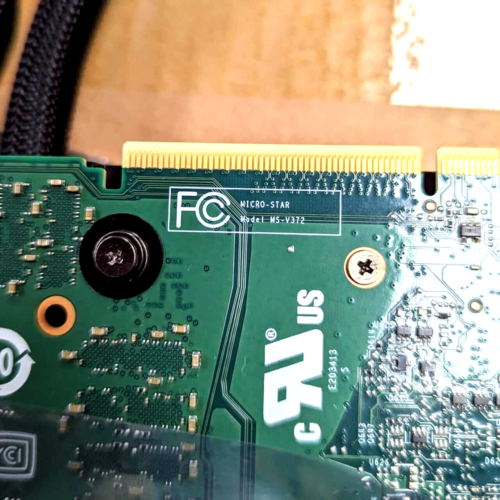 Alienware Dell Liquid cooled NVIDIA GeForce RTX 2080 8GB Graphics Card - Picture 7 of 7