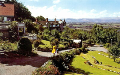 Hillside Arbour, Prestatyn - Unposted 1960s - Photo Precision [3]