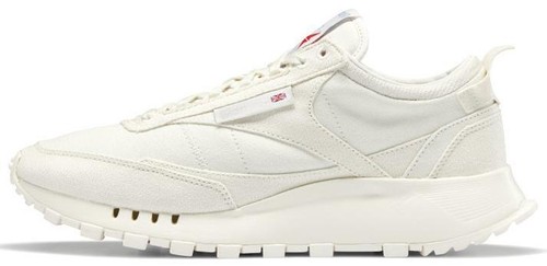 Size 11- Men’s Reebok CL LEGACY FY7432 Alabas Chalk Laser Running Shoes REEBOK MEN main image 3
