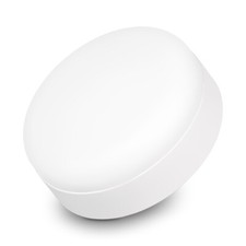 Deckenleuchte Aufbaulampe LED 18W IP20 rund Deckenlampe Büro Flur hell NERDA 