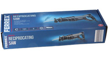 Ferrex 850W Reciprocating Electric Saw UK Plug German Quality Power Saw BNIB UK