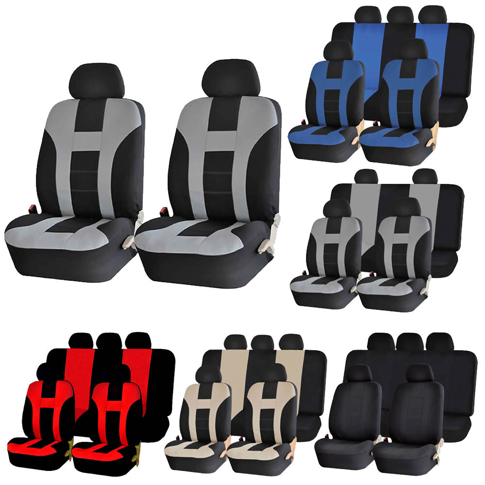 Car Seat Cover, Seat Cover, Five-Seat Seat Cover, Car Accessories