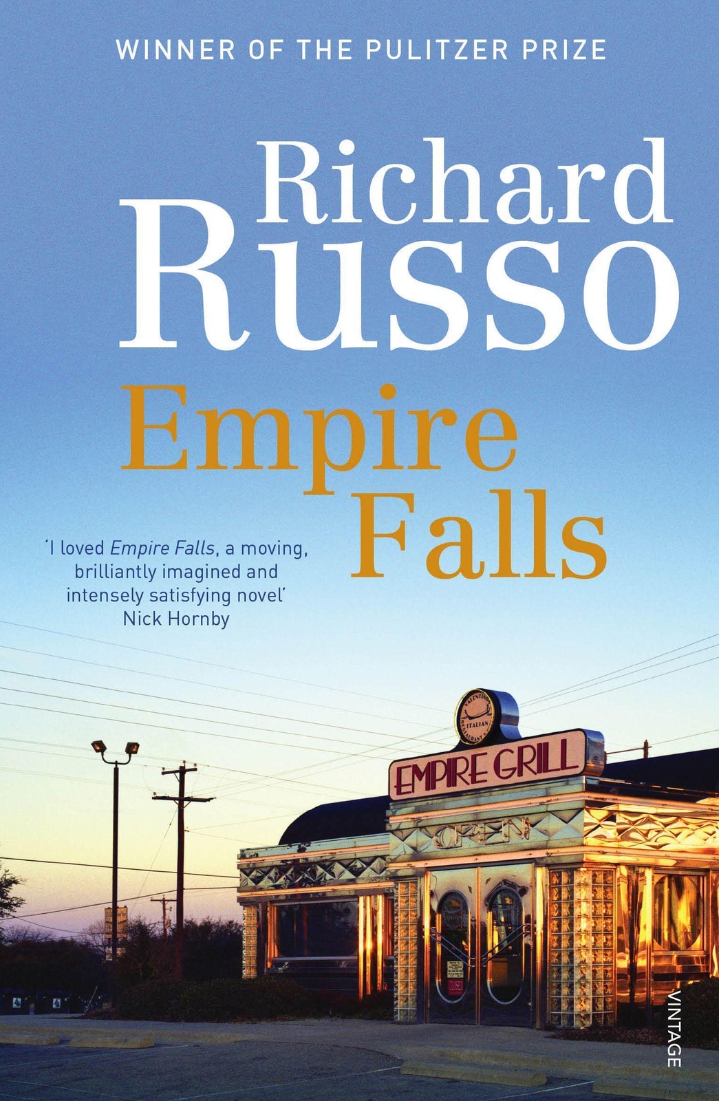 Thumbnail - Empire Falls | Richard Russo | Taschenbuch | B-format Paperback | 496